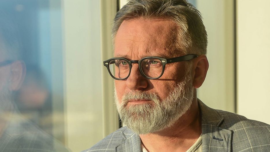 Andrzej Saramonowicz przyznaje, że miał 10 lat, gdy był molestowany przez księdza