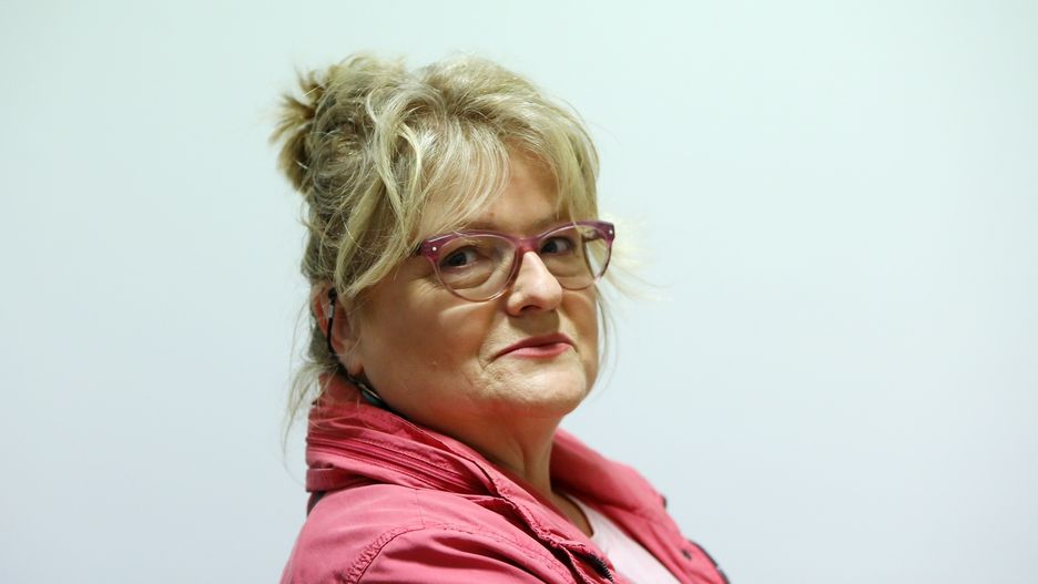 Elżbieta Pawłowicz jest związana z Komitetem Obrony Demokracji