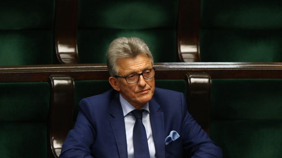 Stanisław Piotrowicz wyjawił nazwisko eksperta, który towarzyszy mu w negocjacjach