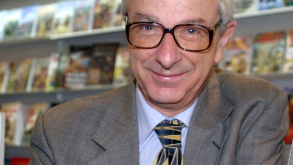 Profesor Zbigniew Lew-Starowicz 