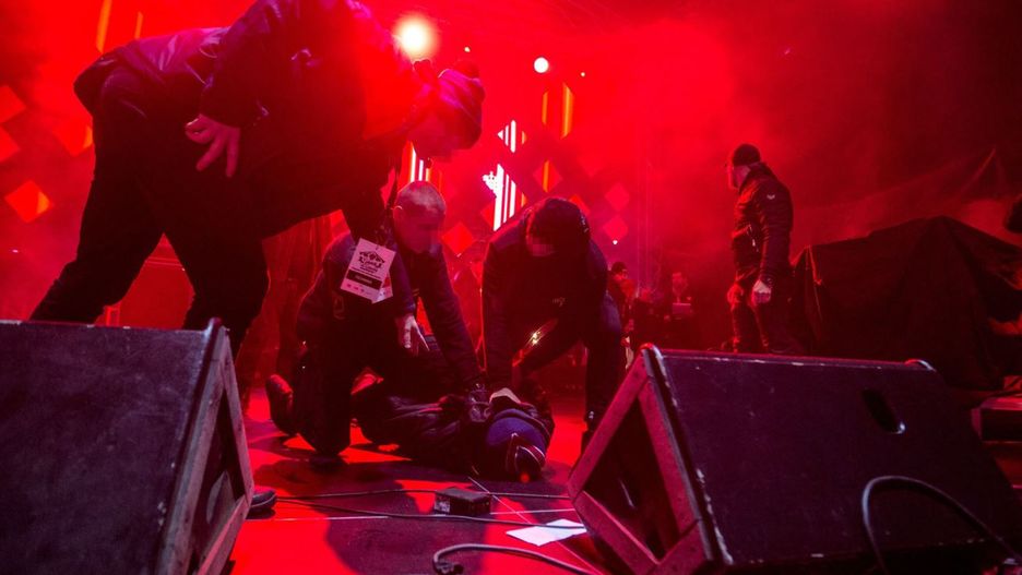 Do zabójstwa Pawła Adamowicza doszło 13 stycznia podczas finału WOŚP