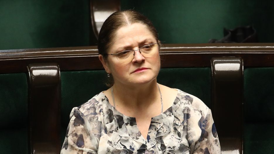 Krystyna Pawłowicz zarzuca Róży Thun hipokryzję