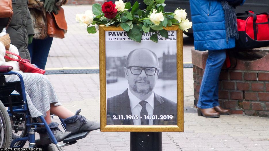 Stefan W. zapewnia, że nie chciał zrobić krzywdy Pawłowi Adamowiczowi