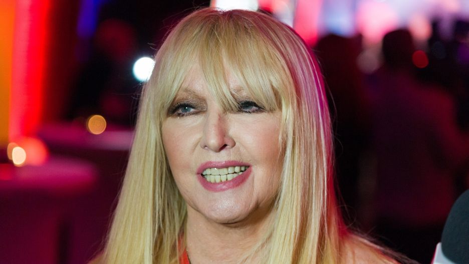 Maryla Rodowicz porwała publikę na koncercie Nicki Minaj