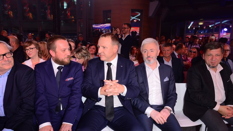 Mateusz Matyszkowicz dołączy do zarządu TVP, w którym zasiada już prezes Telewizji Polskiej Jacek Kurski