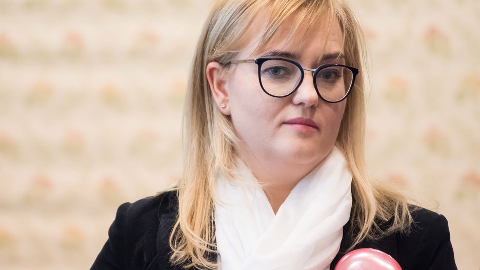 Matura 2019. Magdalena Adamowicz życzy powodzenia 