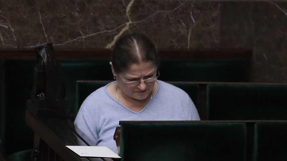 Robert Biedroń odpowiedział na tweeta Krystyny Pawłowicz