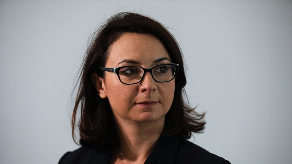 Kamila Gasiuk-Pihowicz złożyła skargę do WSA na decyzję prezesa UODO ws. list poparcia do KRS