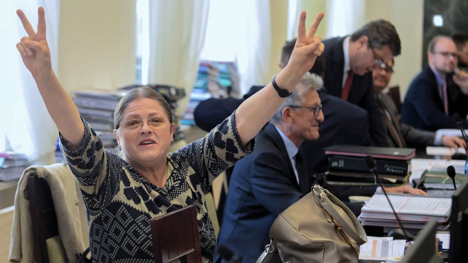 Posłanka PiS przypomniała słowa Guy'a Verhofstadtao faszytach