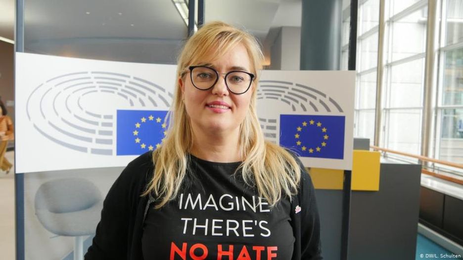 Magdalena Adamowicz chce walczyć z nienawiścią - pisze niemiecki "Die Zeit"