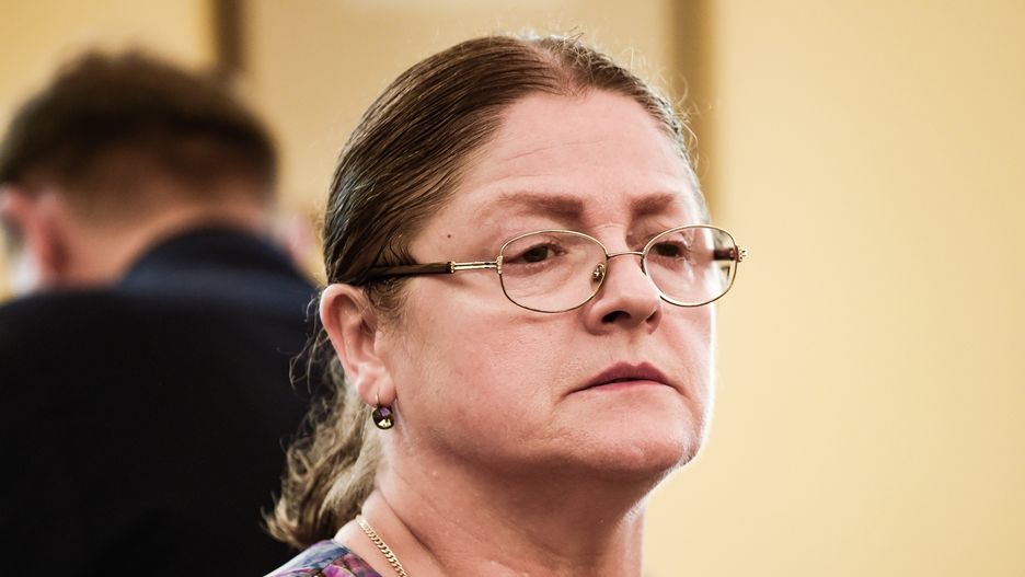 Posłanka Krystyna Pawłowicz przyzwyczaiła internautów do ostrych słów