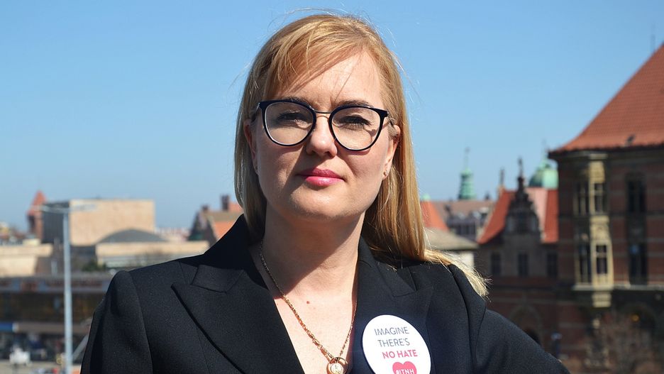 Magdalena Adamowicz: Kościół sam nie poradzi sobie z wyjaśnieniem sprawy przestępstw pedofilskich