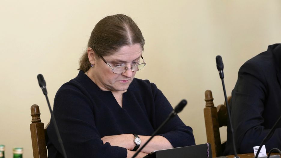 Krystyna Pawłowicz interweniowała w imieniu właścicielek hodowli
