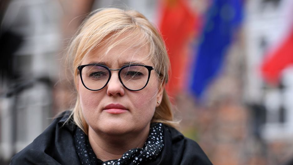 Magdalena Adamowicz została europosłanką