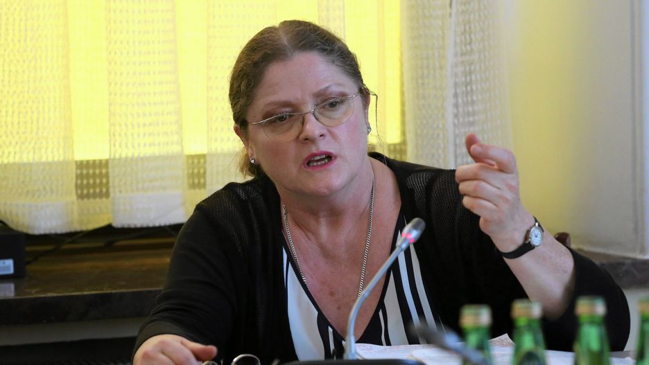 Krystyna Pawłowicz chce, by doceniono "pracę polskich rąk"