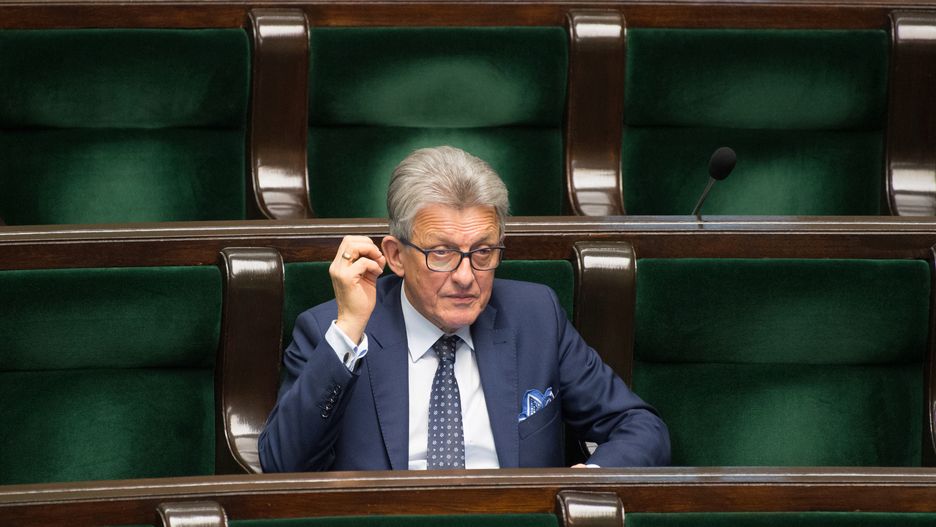 Stanisław Piotrowicz odpiera zarzuty