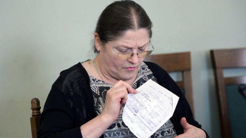 Pawłowicz zarzuca opozycji, że promuje się na proteście niepełnosprawnych