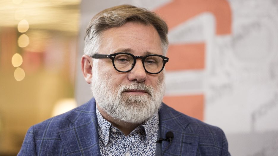 Andrzej Saramonowicz rozczarował swoich sympatyków