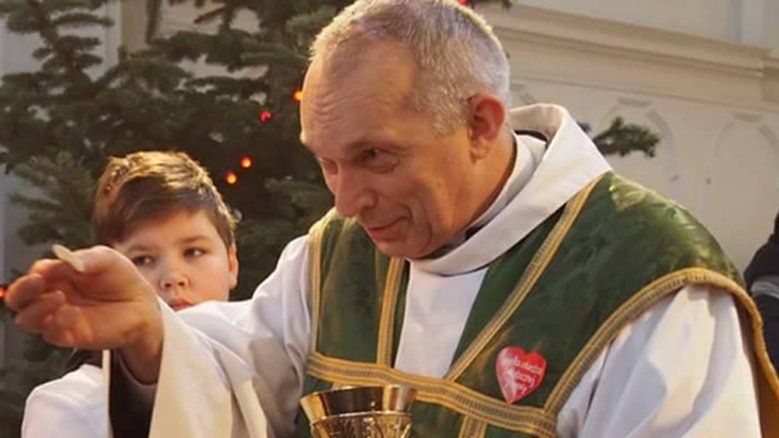 To moje największe wsparcie - mówi o nim aktorka Ewa Błaszczyk