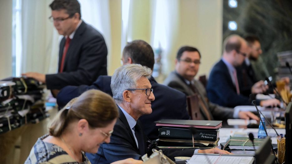 "Farma trolli" w Ministerstwie Sprawiedliwości. Z materiałów Emilii S. miała korzystać Krajowa Rada Sądownictwa