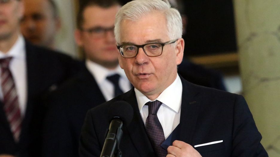 Do spotkania Czaputowicza z Timmermansem może dojść w niedzielę
