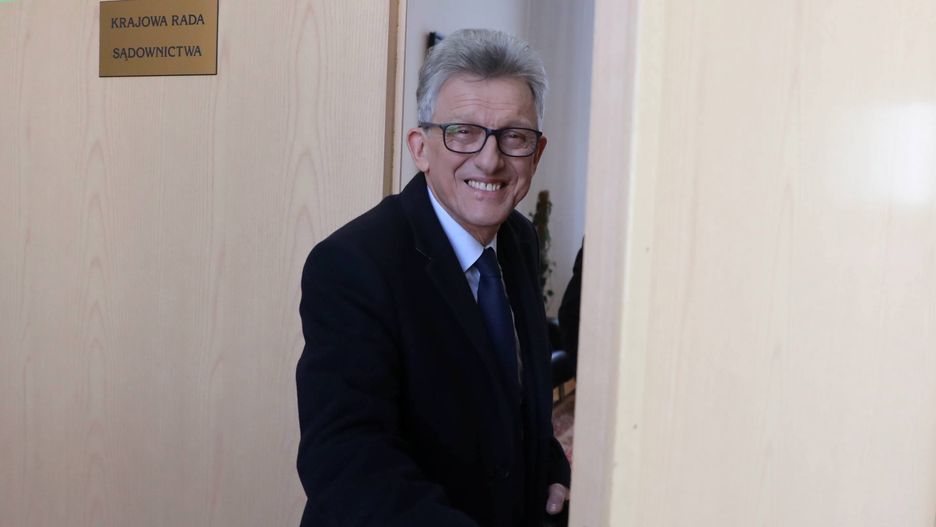 Wyniki wyborów 2019. Stanisław Piotrowicz bez mandatu