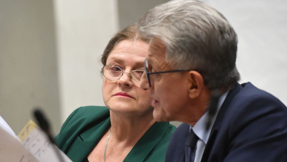 Krystyna Pawłowicz i Stanisław Piotrowicz trafią do Trybunału Konstytucyjnego
