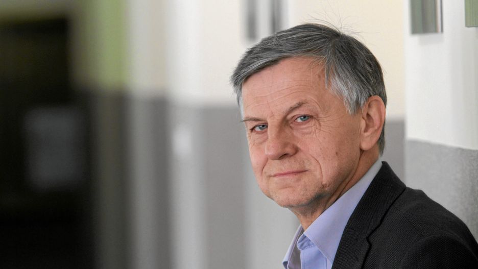 Prof. Andrzej Zybertowicz