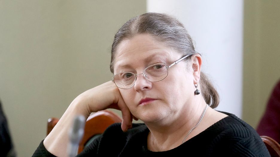Krystyna Pawłowicz