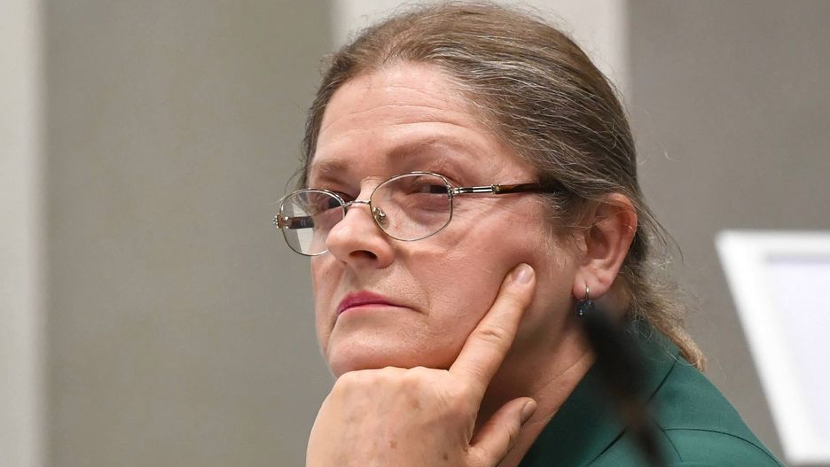 Krystyna Pawłowicz zameldowała się na Twitterze