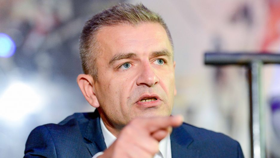 Europoseł PO Bartosz Arłukowicz chce zostać przewodniczącym partii 