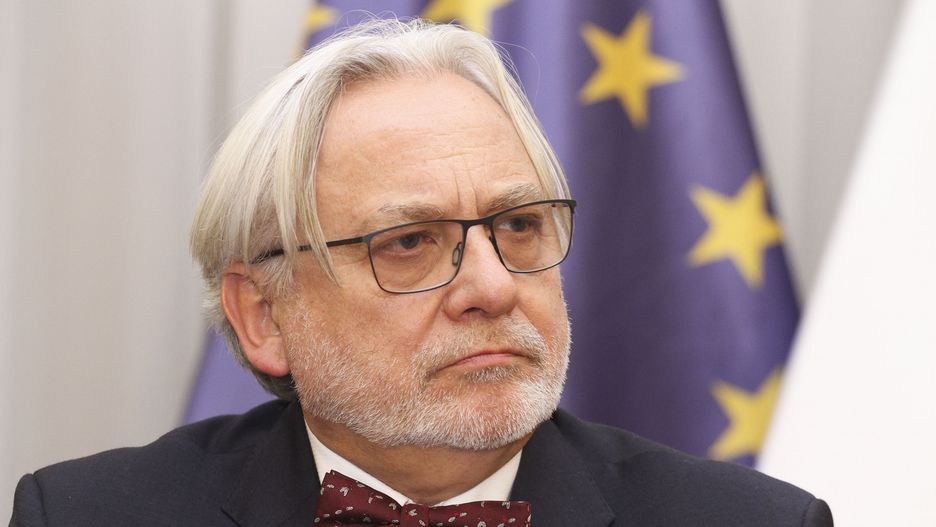 Koronawirus w Polsce. Wojciech Maksymowicz o wyborach prezydenckich