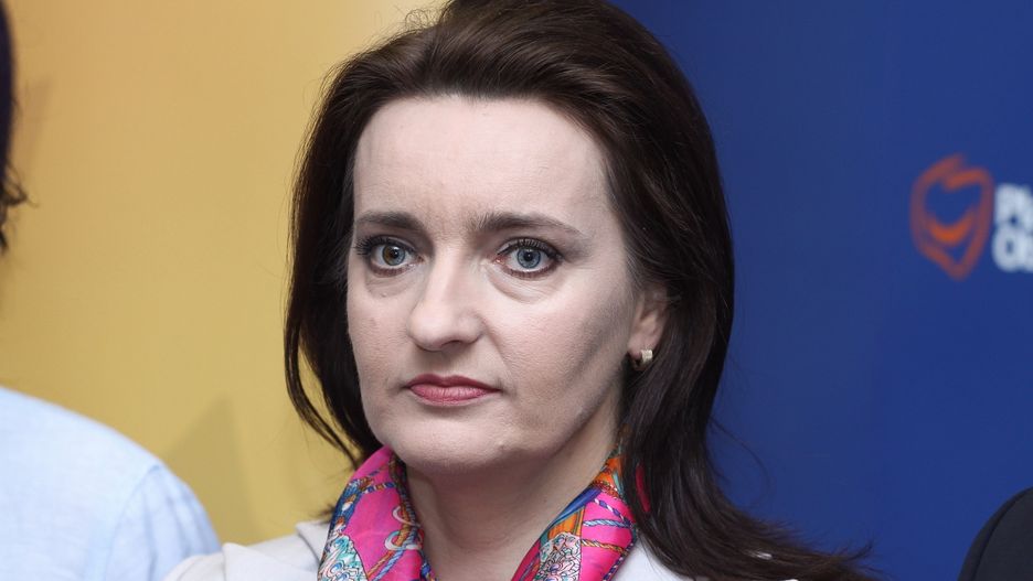 Mimo tragedii posłanka podkreśla, że jest silna jak nigdy