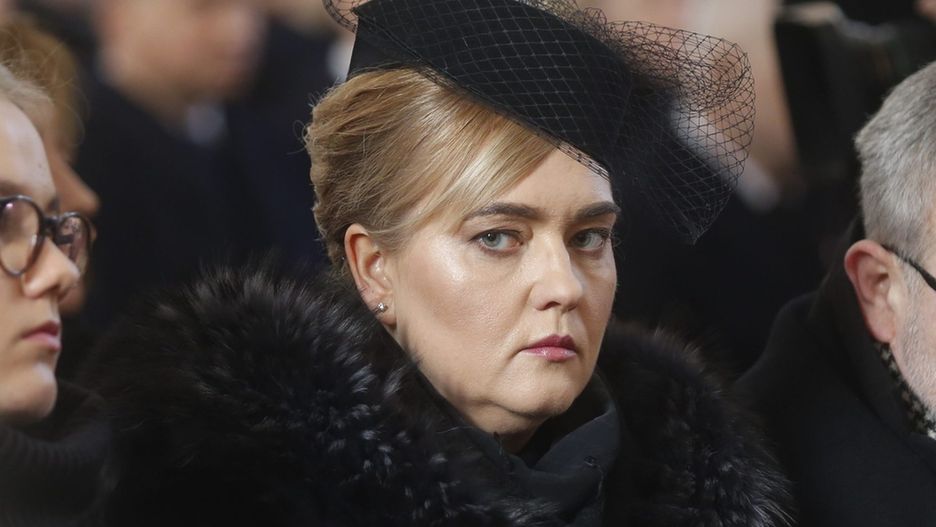 Wdowa po Pawle Adamowiczu udzieliła poruszającego wywiadu