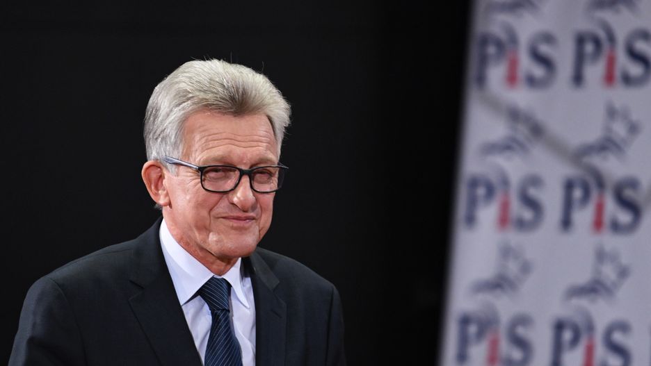 Stanisław Piotrowicz, poseł PiS