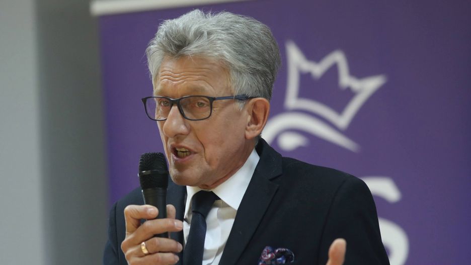 Stanisław Piotrowicz zapewnia, że reforma zostanie wdrożona