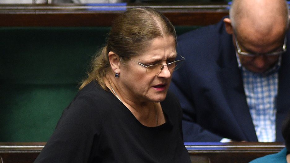 Krystyna Pawłowicz apeluje do rodziców w związku z kartą LGBT+ i deklaracją WHO