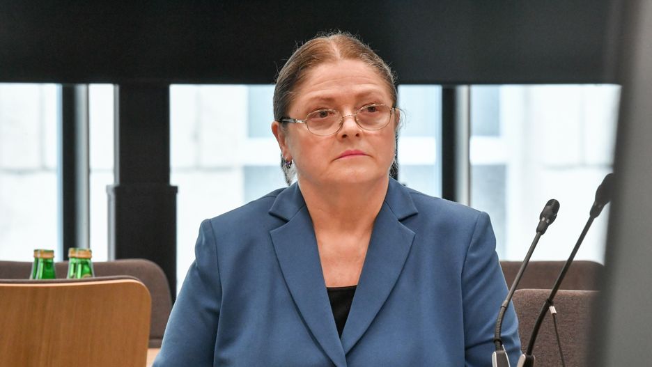Krystyna Pawłowicz została wywołana do tablicy, by tłumaczyć się z nieprawdopodobnego zbiegu okoliczności