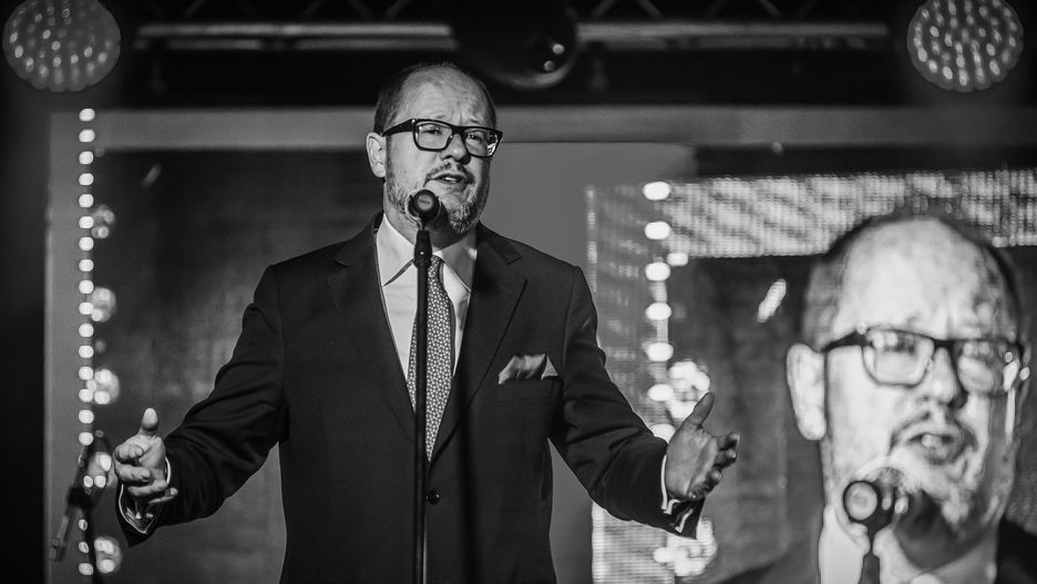 Paweł Adamowicz został śmiertelnie ugodzony nożem przez Stefana W. 14 stycznia 2018 r.