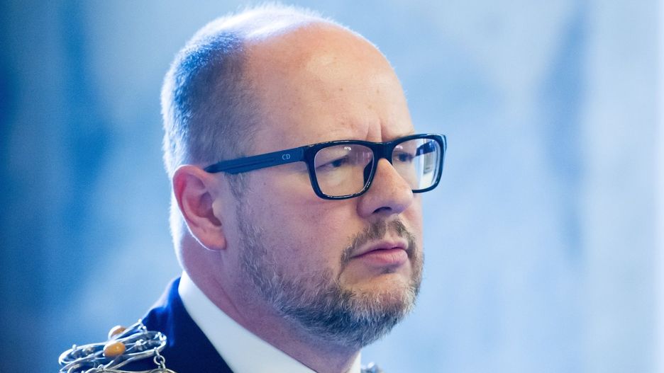 Paweł Adamowicz. Prezydent Gdańska został zaatakowany przez nożownika 13 stycznia 2019 roku. Następnego dnia zmarł.