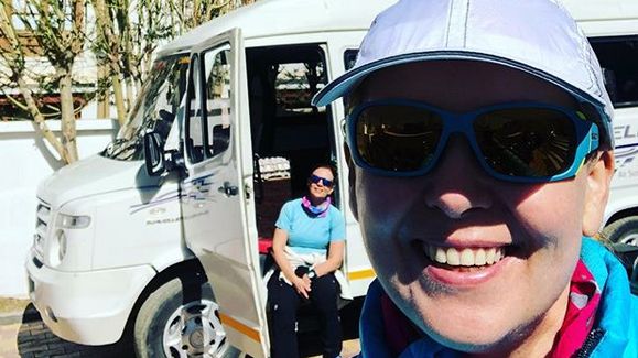 Jurorka "Top Chief" zdobywa Koronę Wulkanów