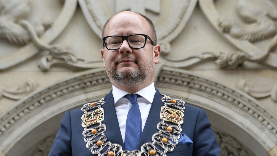 Paweł Adamowicz. Był prezydentem Gdańska od 26 października 1998 roku do 14 stycznia 2019 roku.