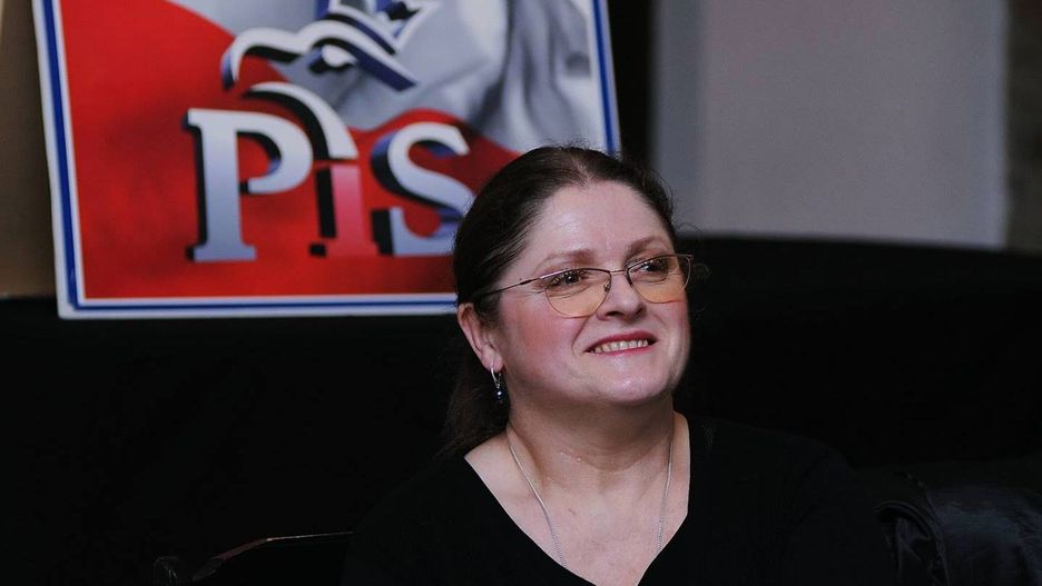 Krystyna Pawłowicz kpi z bohatera narodowego. Niesmaczny komentarz uraził Polaków