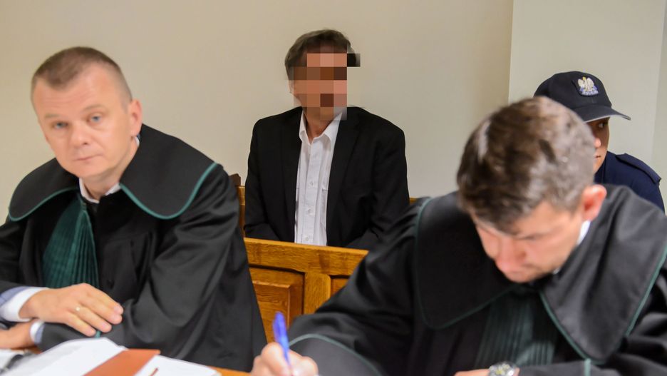 Piotr T. twierdzi, że jest niewinny. 