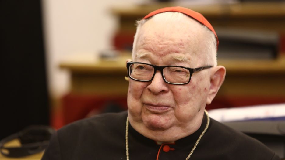 Kardynał Henryk Gulbinowicz miał molestować 15-letniego chłopca