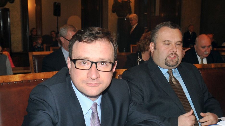 Tomasz Urynowicz odchodzi z PO