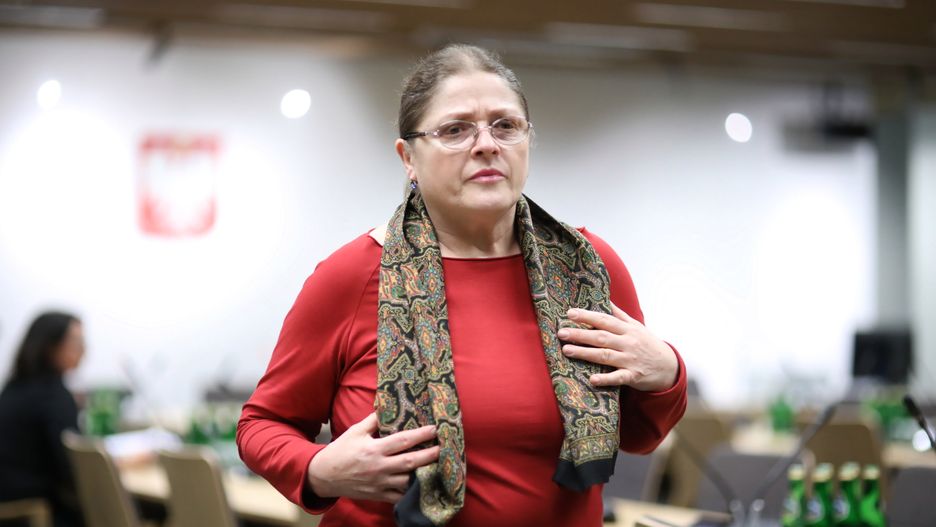Krystyna Pawłowicz