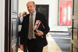 Minister zdrowia Konstanty Radziwiłł o pielęgniarkach: dostają podwyżkę co roku