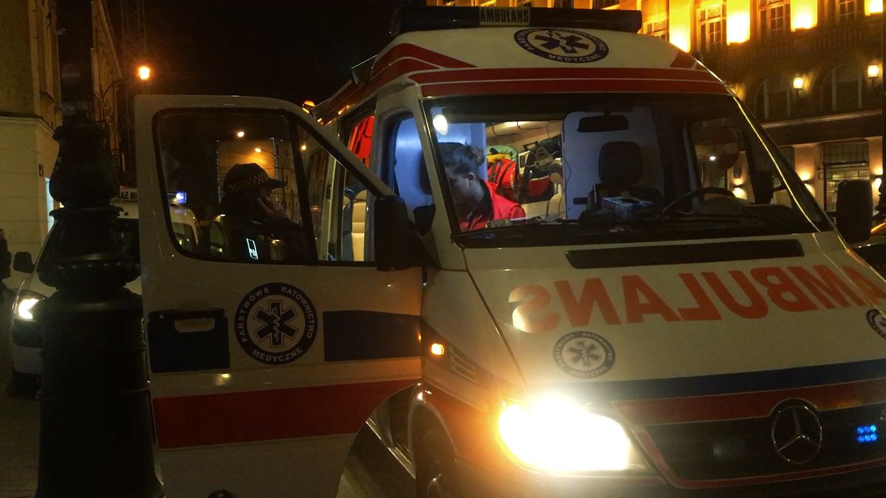 Tragedia w domu dziecka w Sosnowcu. Nie żyje 12-latek