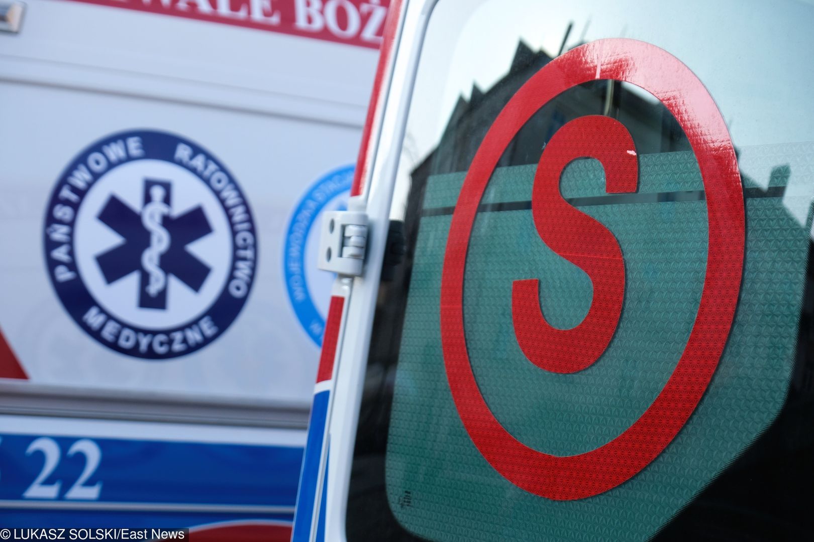 W akcji ratunkowej uczestniczą wszystkie służby